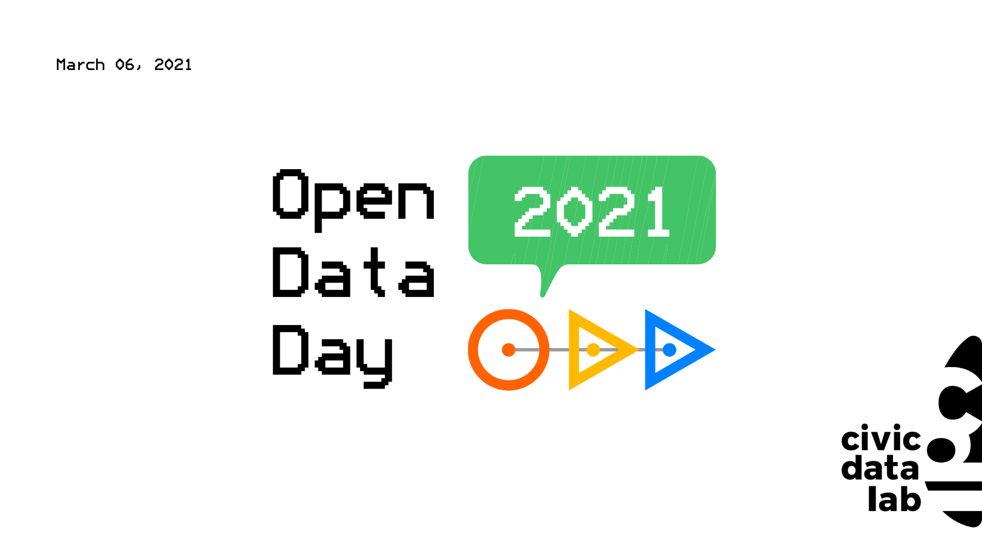 What is Open Data Day? GFOSS Open Technologies Alliance